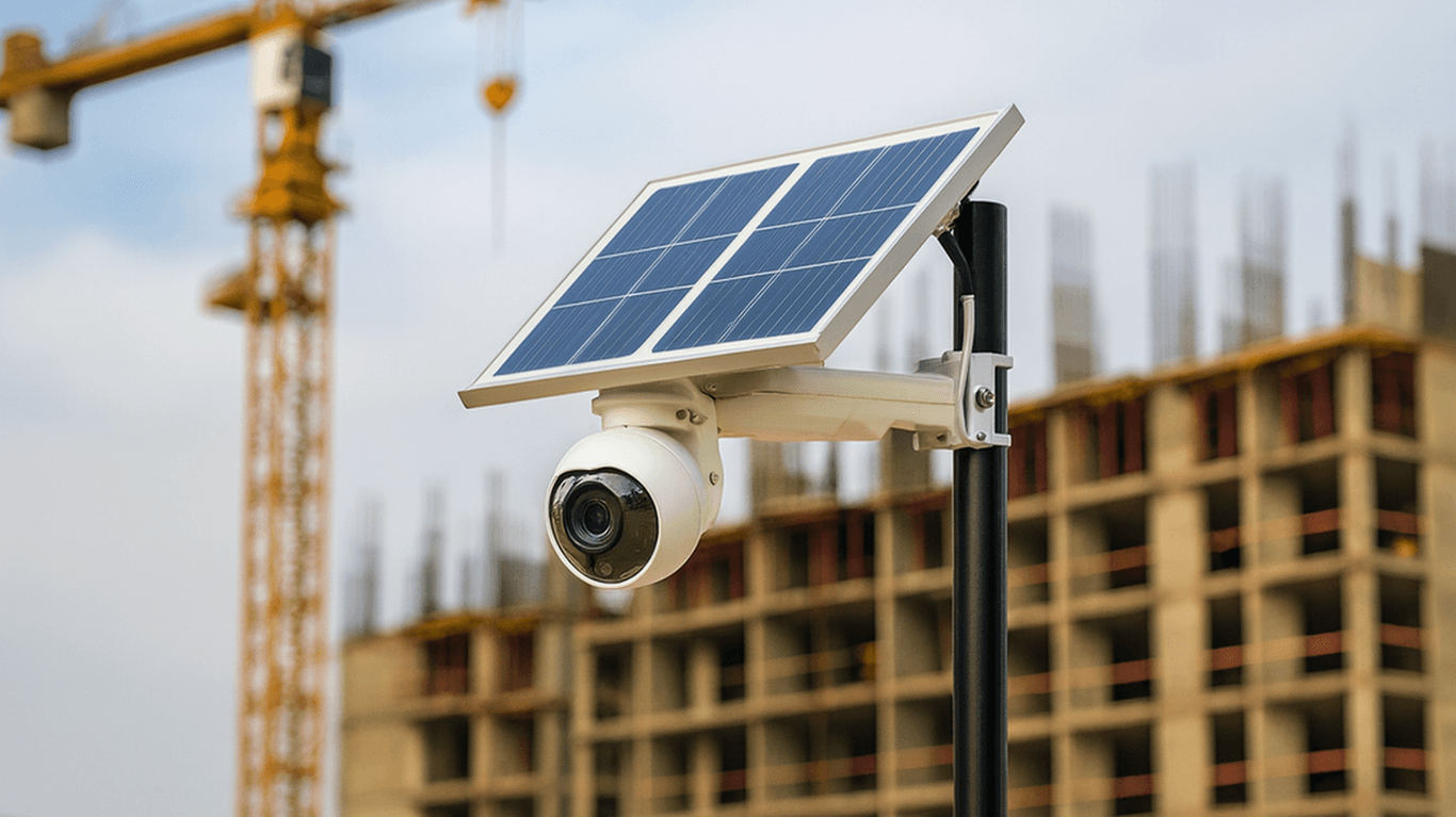 Protecting Your Site: The Complete Guide to Construction Video Surveillance and Theft Prevention