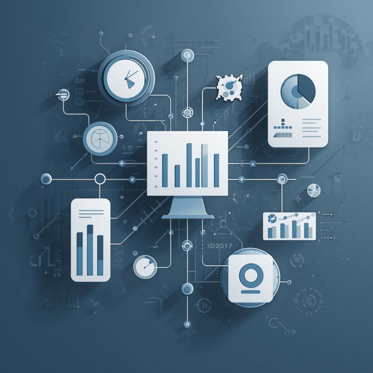 Accounts Management Services