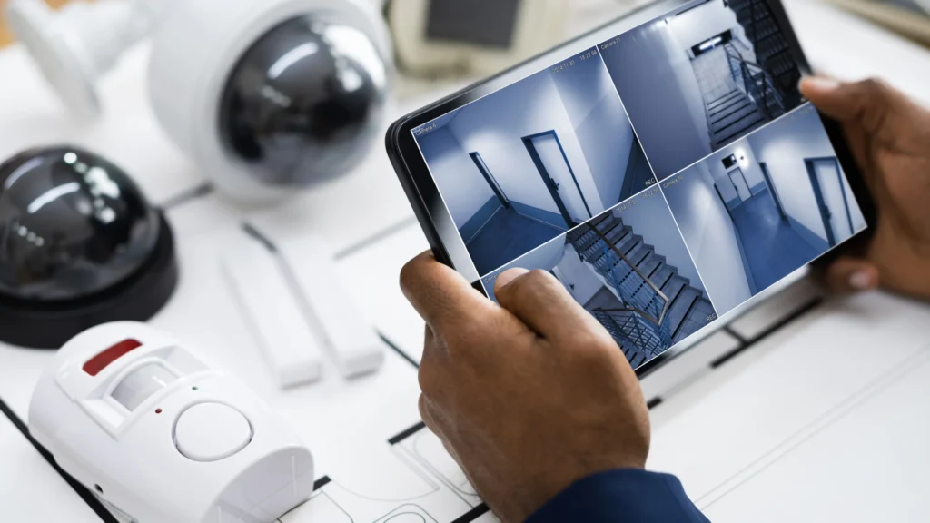 Alarm Monitoring Service