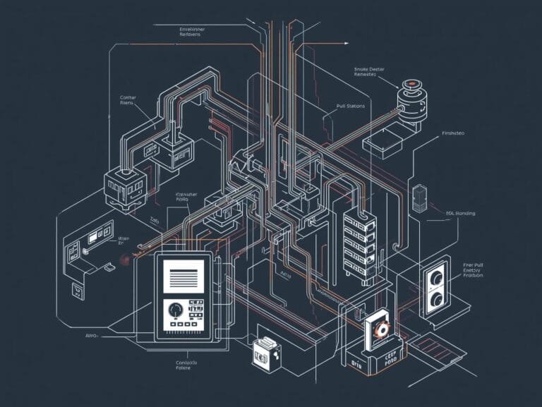 Fire Alarm System Monitoring