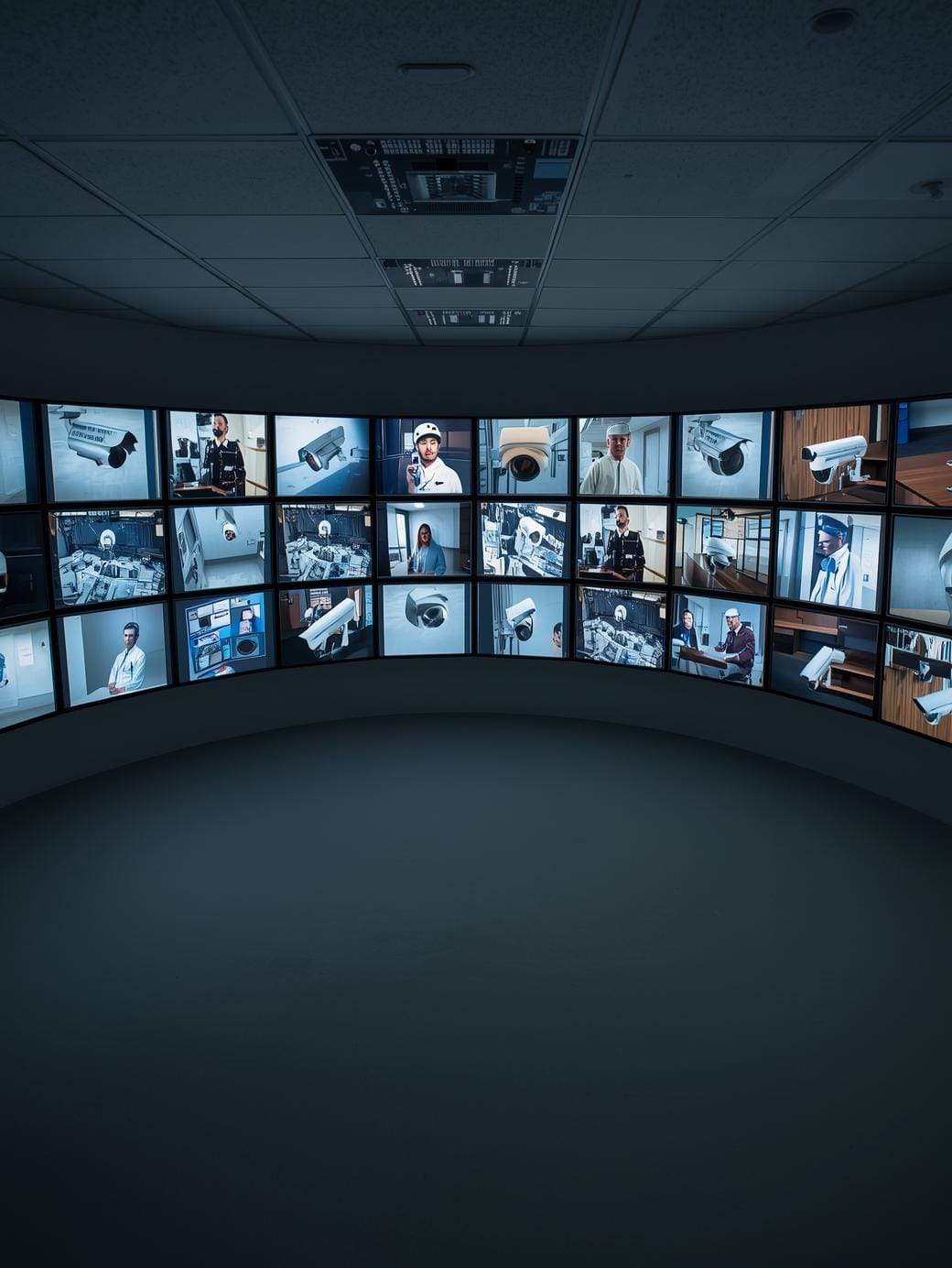 Video Surveillance Systems