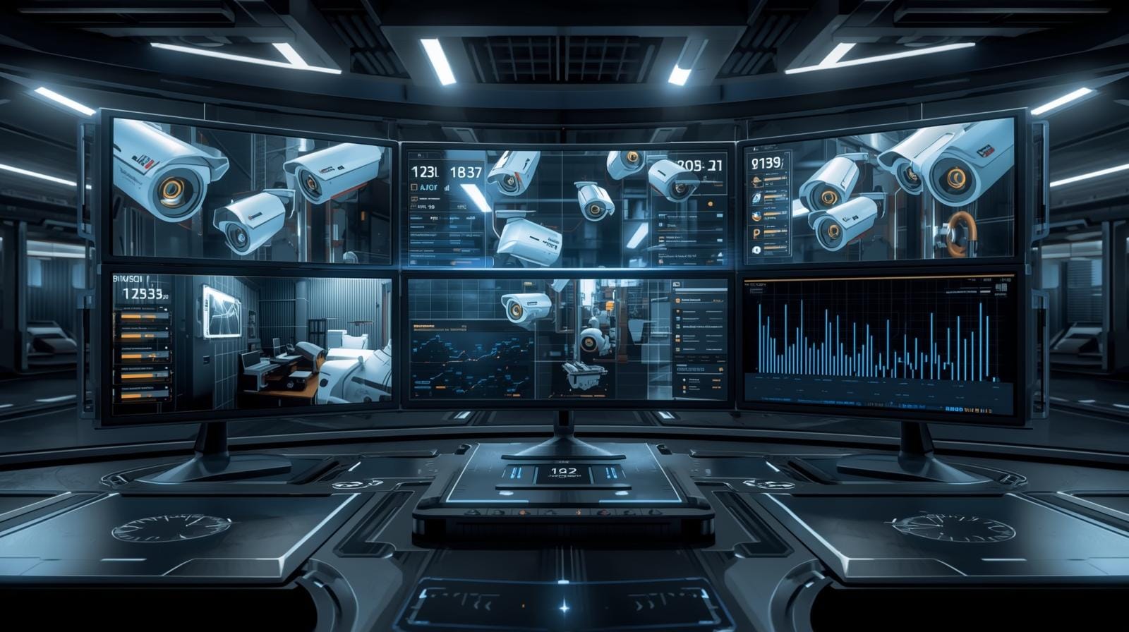 Live Video Monitoring Services That Help Businesses Stop Crime in Real Time