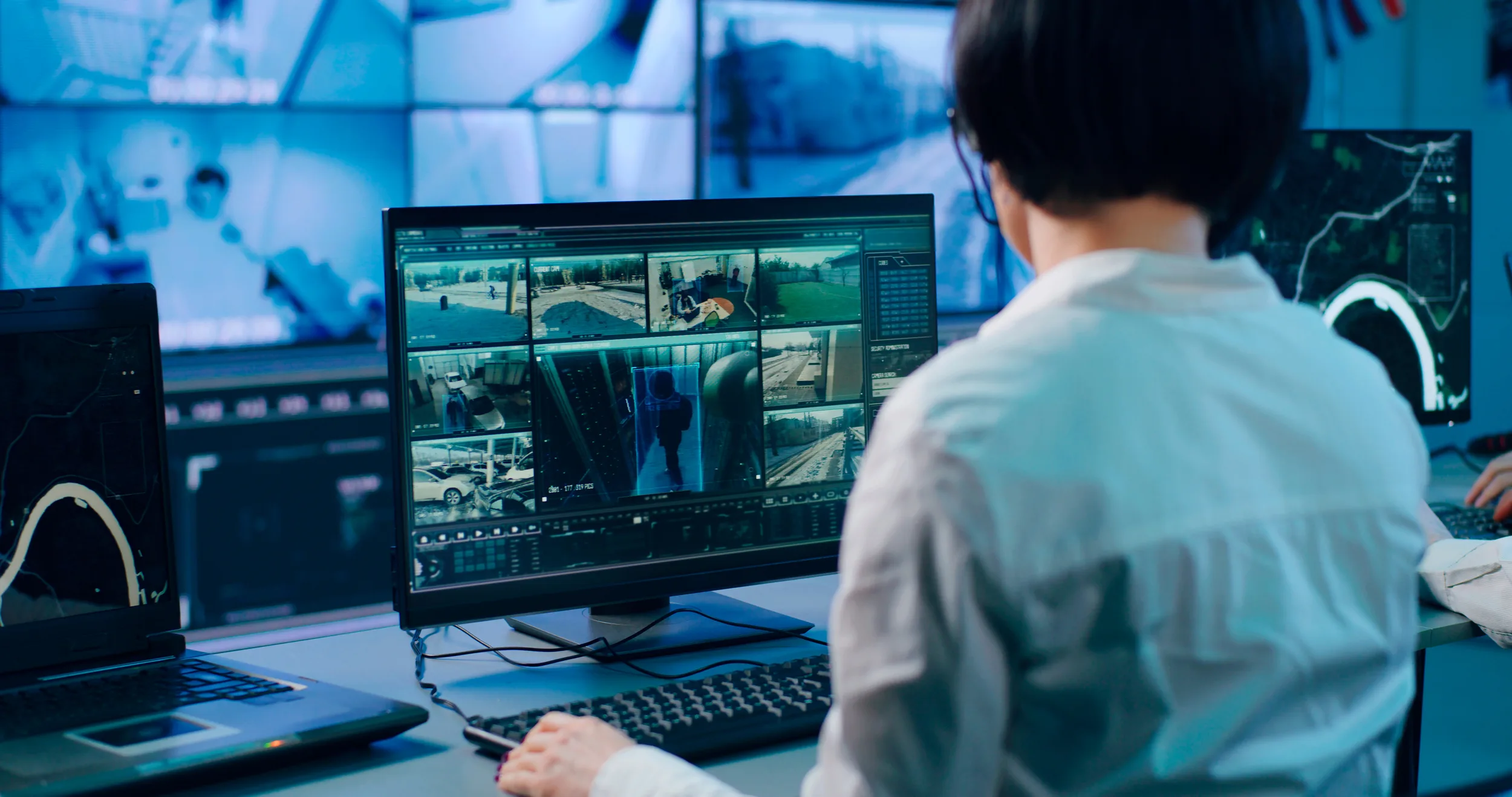 Loss Prevention Surveillance Solutions That Reduce Theft And Shrinkage