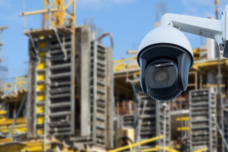 Construction Remote Video Surveillance Solutions