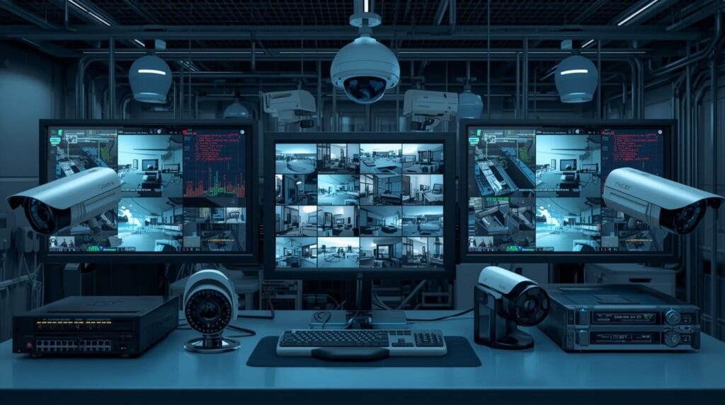Video Surveillance Systems