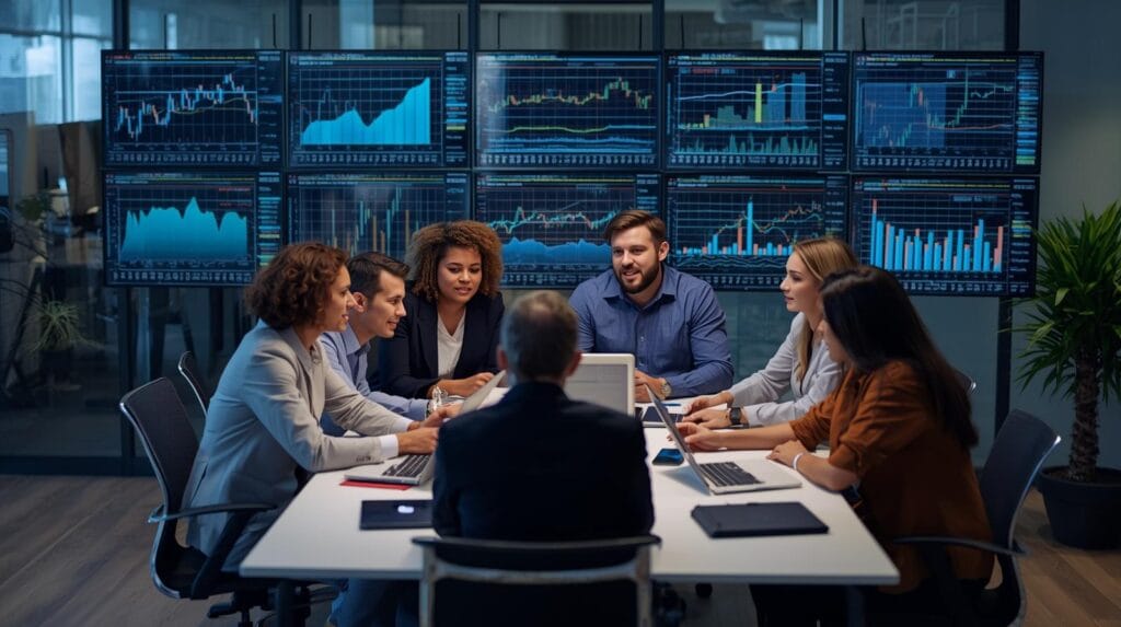 Why Financial Reporting Services Matter for Modern Businesses