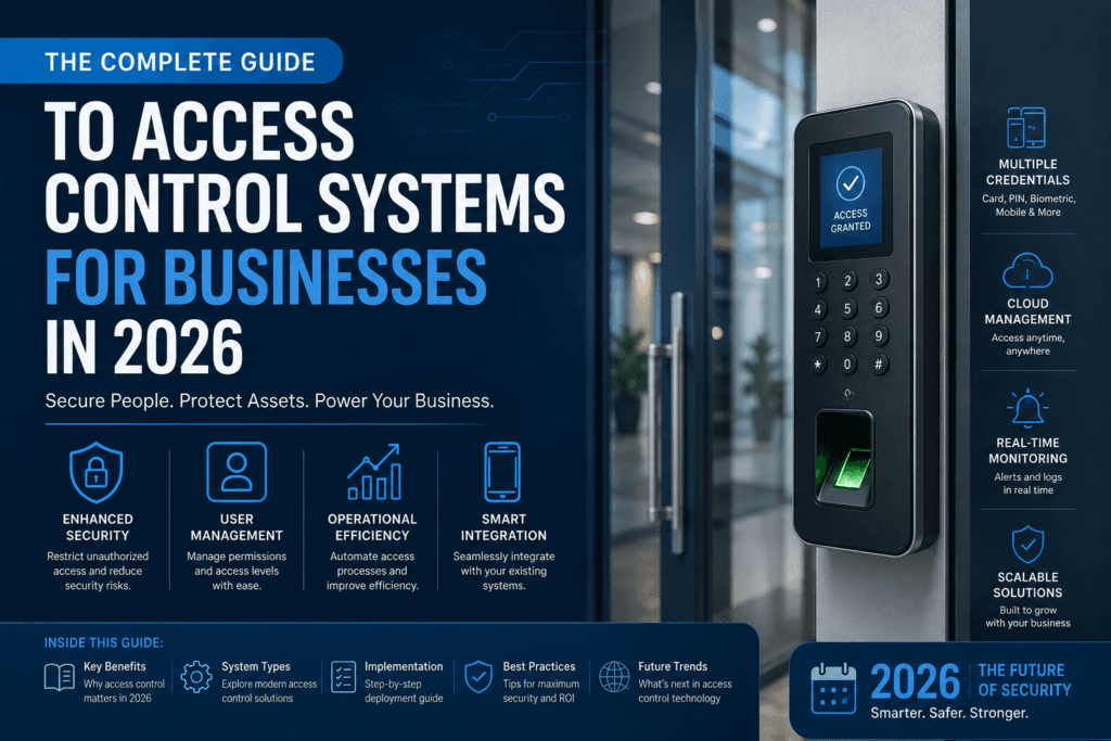 access control systems