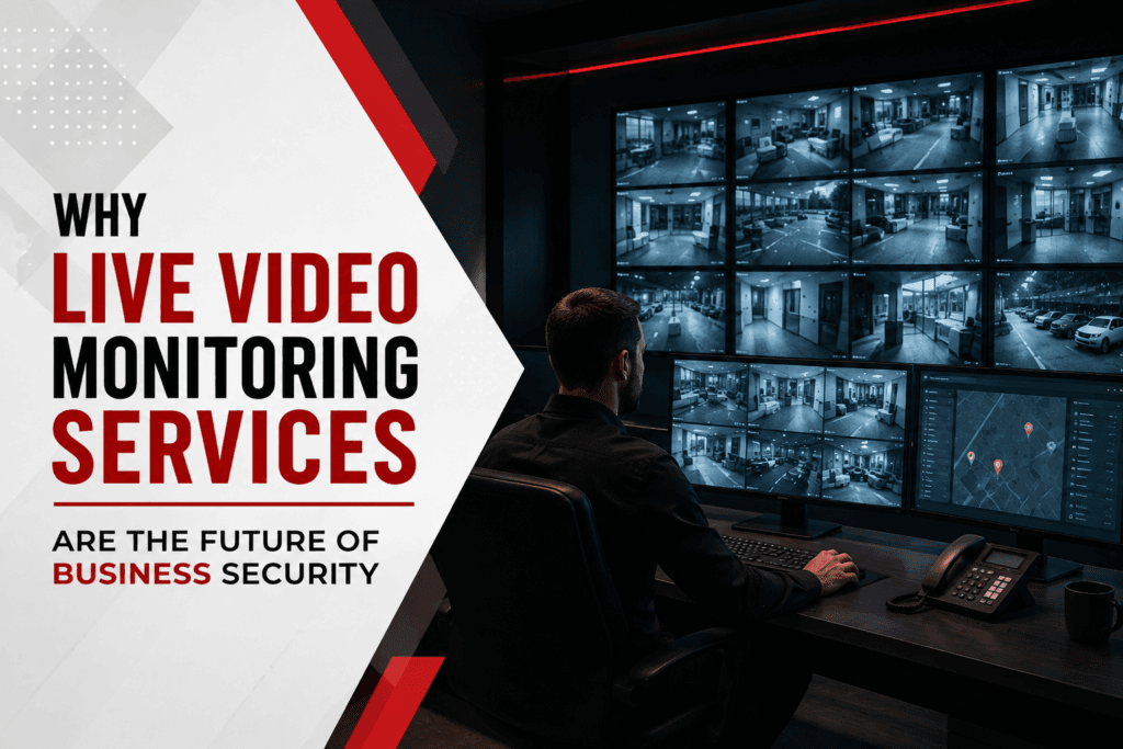 Live Video Monitoring Services