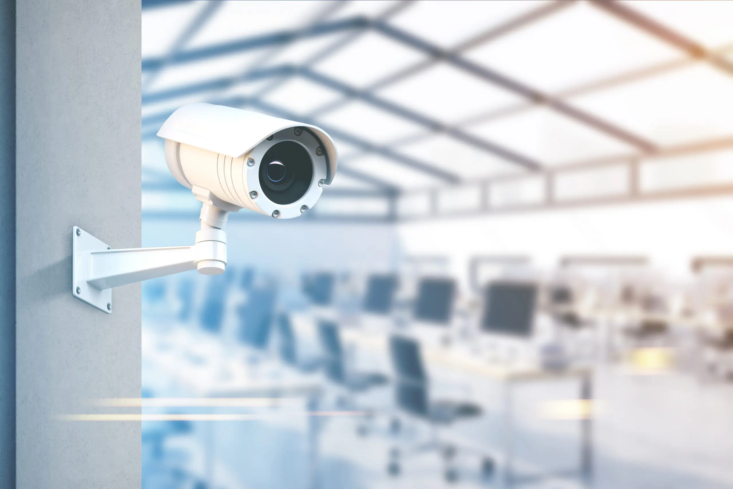 Advanced Corporate Surveillance Systems for Office Security