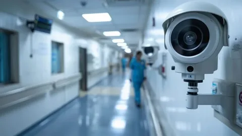 How Hospital Surveillance Systems Improve Patient Safety and Security