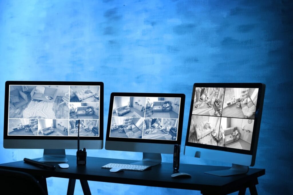 Live Video Monitoring Services