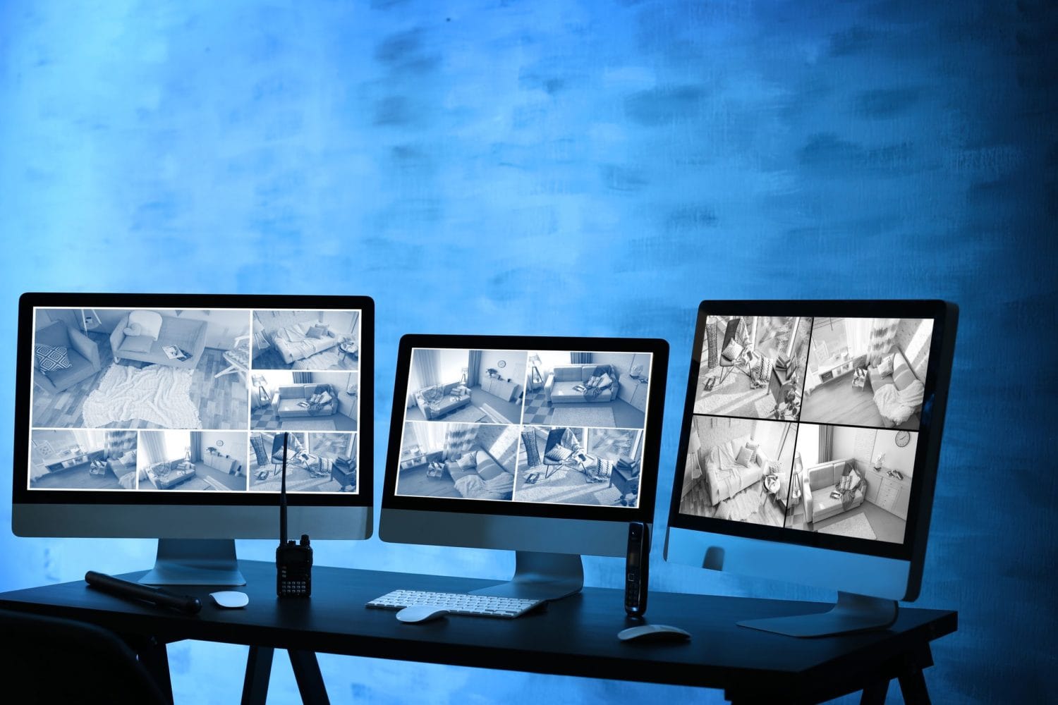 Why Live Video Monitoring Services Are the Future of Business Security