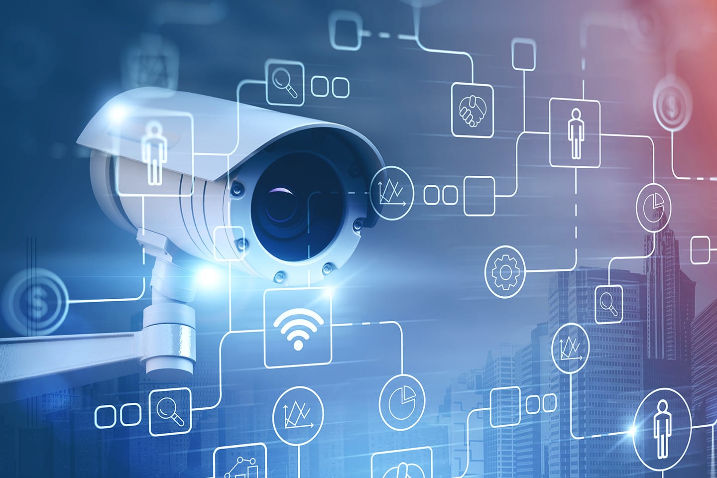 Surveillance Cameras in Banks: Improving Security and Preventing Crime