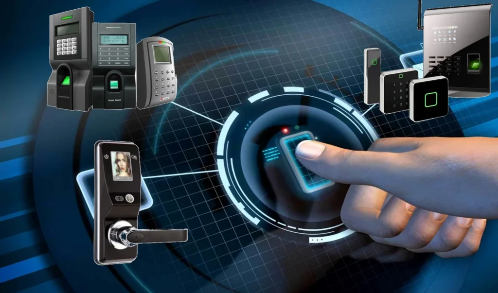 Business Security with Mobile Access Control Systems