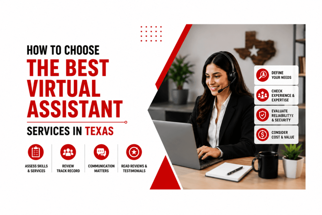 Virtual Assistant Services