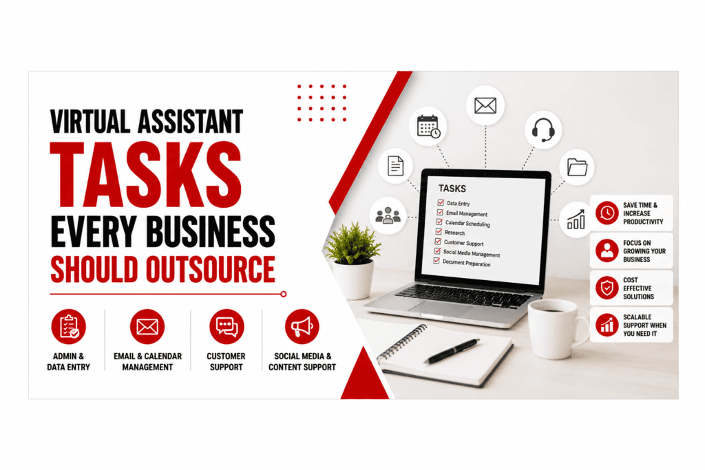 Virtual Assistant Services