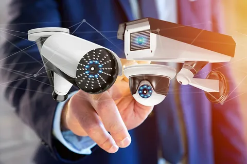 Professional Security Services in Texas: Remote Property Surveillance and Property Protection Systems