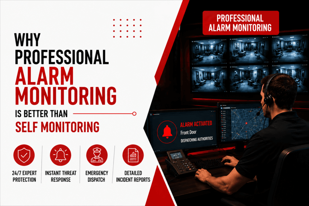Alarm Monitoring